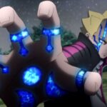Boruto 292 Pictures and Preview: The New Rise of Borushiki Boruto 292 Pictures and Preview: The New Rise of Borushiki