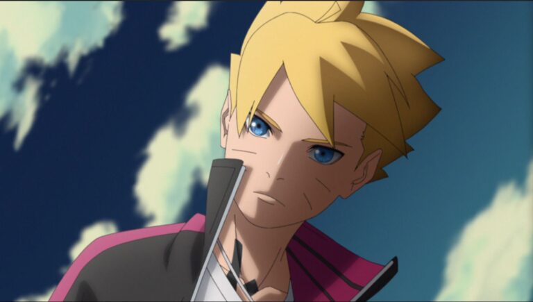 Boruto 293: The First Part of the Anime ends with a terrible goodbye