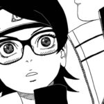 Boruto 79 and a strange immunity to omnipotence: the meaning of Sarada Uchiha Boruto 79 and a strange immunity to omnipotence: the meaning of Sarada Uchiha