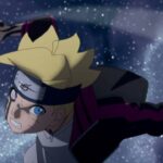 Boruto vs Code: The Challenge Between Karma from Episode 291 Boruto vs Code: The Challenge Between Karma from Episode 291