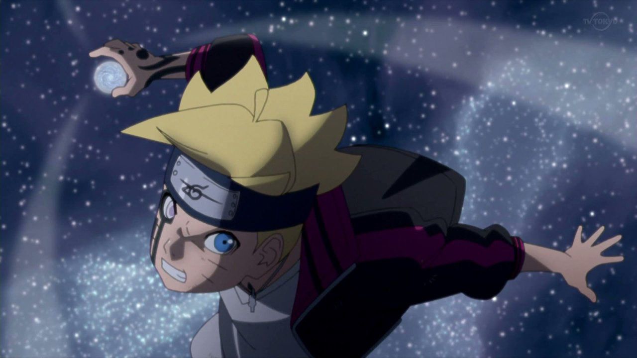 BORUTO VS CODE - BORUTO EP 291 #boruto 