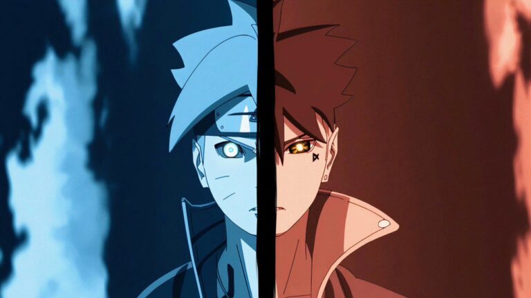 Boruto: What will happen in part 2? The preview of the return of the anime Boruto: What will happen in part 2? The preview of the return of the anime
