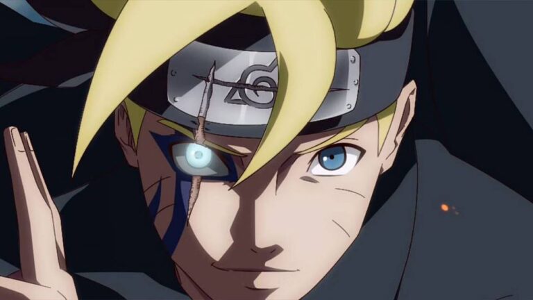 Boruto: Naruto Next Generations has become the story of the new Sasuke? Boruto: Naruto Next Generations has become the story of the new Sasuke?