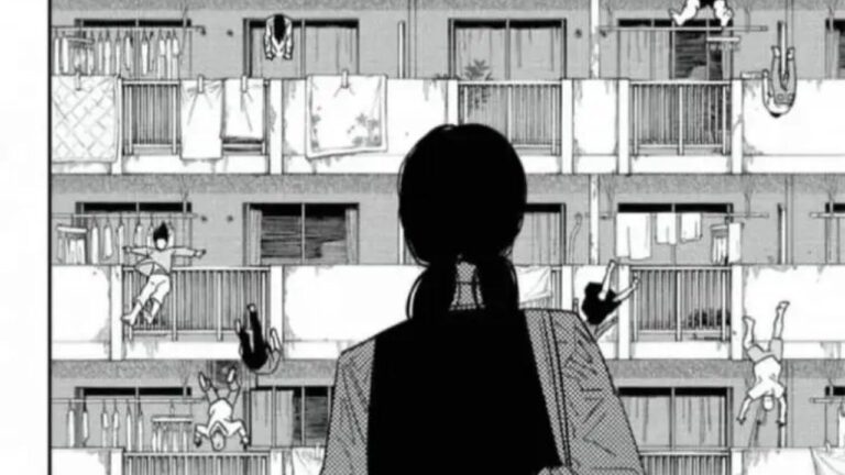 Chainsaw Man 122, Revelations and Dark Prophecies: A powerful devil attacks Asa Chainsaw Man 122, Revelations and Dark Prophecies: A powerful devil attacks Asa