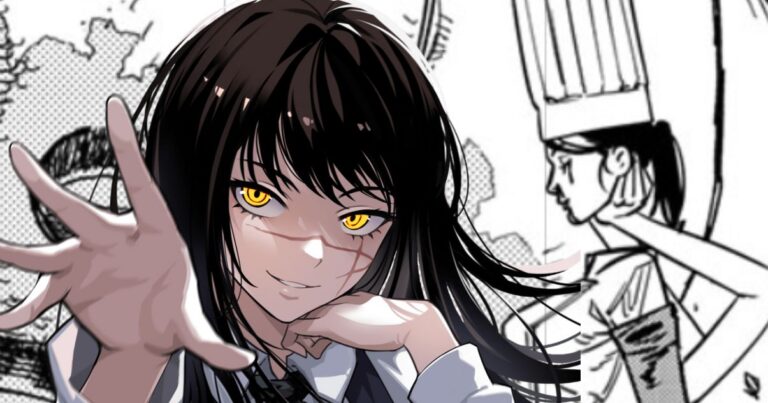 Chainsaw Man 124: The Terrible Sacrifice of the First Primal Devil Chainsaw Man 124: The Terrible Sacrifice of the First Primal Devil