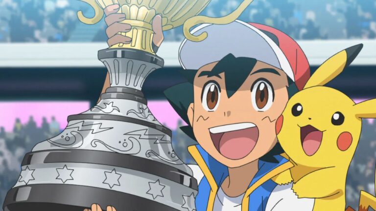 What does it mean to be a Pokémon Master? Here comes the answer from the director of the anime What does it mean to be a Pokémon Master? Here comes the answer from the director of the anime