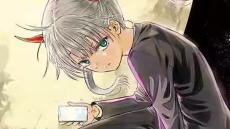 Cosmos is the new series of Ryuhei Tamura from Beelzebub: the first details on the manga