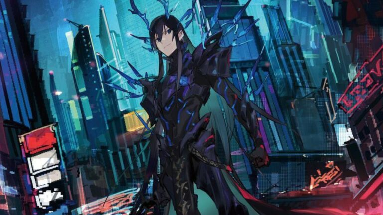 Demon Lord 2099, announced the anime from Daigo Murasaki’s cyberpunk light novel Demon Lord 2099, announced the anime from Daigo Murasaki’s cyberpunk light novel
