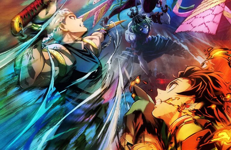Demon Slayer: Red Light District dominates at the 2023 Crunchyroll Anime Awards Demon Slayer: Red Light District dominates at the 2023 Crunchyroll Anime Awards