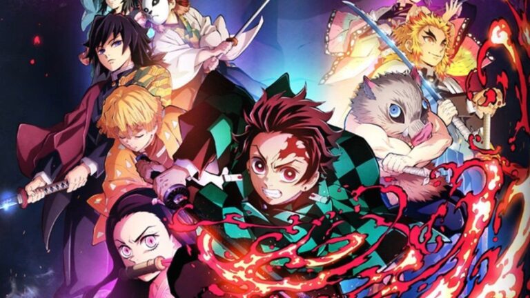 Demon Slayer x AMNIBUS: Here are the colorful official wristwatches of the series Demon Slayer x AMNIBUS: Here are the colorful official wristwatches of the series
