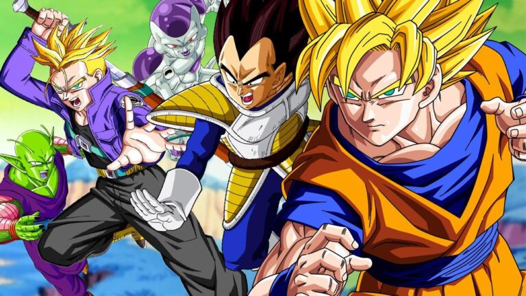 Dragon Ball: Who is the Strongest Warrior? The choice of the fans in the official tournament Dragon Ball: Who is the Strongest Warrior? The choice of the fans in the official tournament
