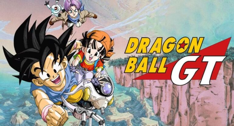 Dragon Ball GT: the summary of the saga of Search in Space Dragon Ball GT: the summary of the saga of Search in Space