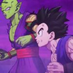 Dragon Ball Super, Gohan and Piccolo on the cover of VJump: The Superhero Saga Begins Dragon Ball Super, Gohan and Piccolo on the cover of VJump: The Superhero Saga Begins