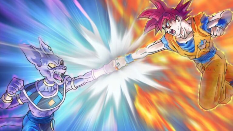 Dragon Ball Super: The Summary of the Clash of the Gods Saga Dragon Ball Super: The Summary of the Clash of the Gods Saga