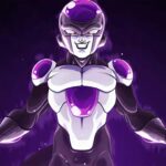 Dragon Ball Super: The Terror of Black Frieza in the first life-size statue Dragon Ball Super: The Terror of Black Frieza in the first life-size statue