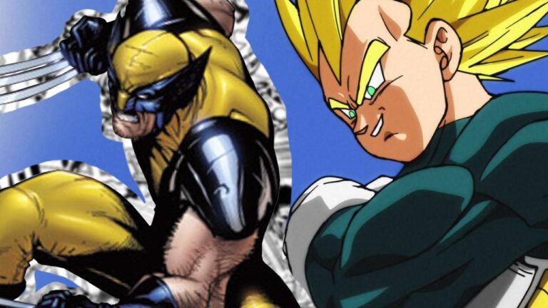 Dragon Ball: What If Wolverine from the X-Men Belonged to the Saiyan Race? Dragon Ball: What If Wolverine from the X-Men Belonged to the Saiyan Race?