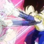 Dragon Ball Z: Vegeta’s attack on Recoom in this €555 figure