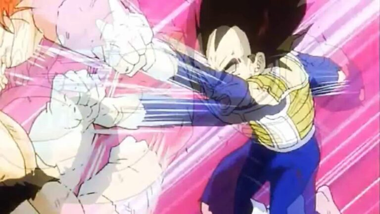 Dragon Ball Z: Vegeta’s attack on Recoom in this €555 figure Dragon Ball Z: Vegeta’s attack on Recoom in this €555 figure