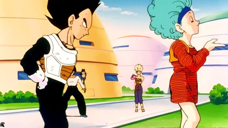 Dragon Ball Z, the story between Vegeta and Bulma: Even the voice actors want to know that Dragon Ball Z, the story between Vegeta and Bulma: Even the voice actors want to know that