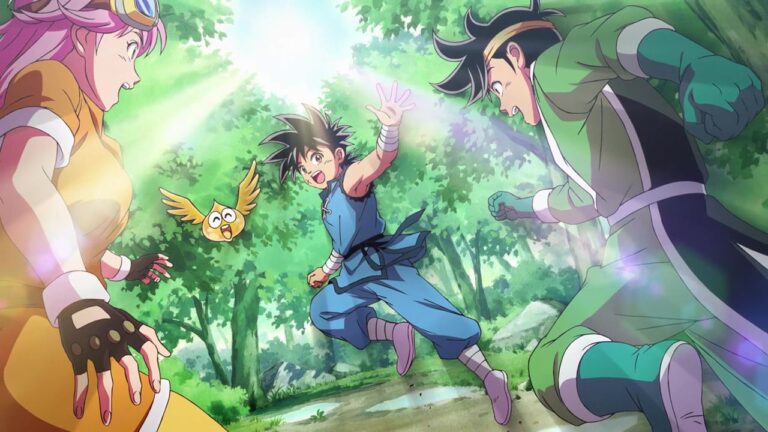 Dragon Quest: The Adventure of Dai, first rumors about a new anime in production Dragon Quest: The Adventure of Dai, first rumors about a new anime in production