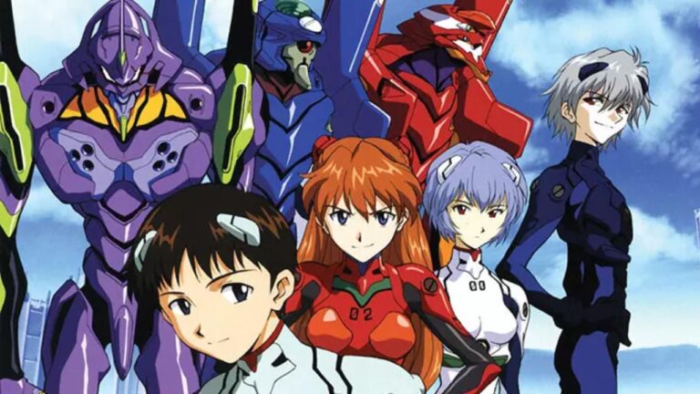 Evangelion: The director turned to a psychiatrist to deal with the end of the work Evangelion: The director turned to a psychiatrist to deal with the end of the work