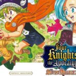 Four Knights of the Apocalypse, trailer and release for the Seven Deadly Sins spin-off Four Knights of the Apocalypse, trailer and release for the Seven Deadly Sins spin-off
