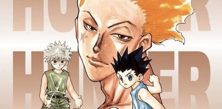 Hunter x Hunter returns, but unfortunately it’s not the manga