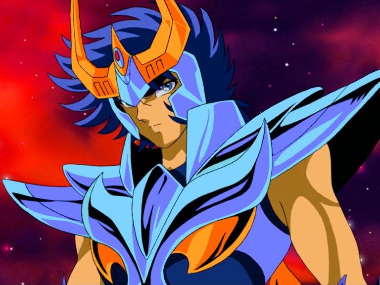 The Knights of the Zodiac: Ikki of the Phoenix ignites in MF Studio figures The Knights of the Zodiac: Ikki of the Phoenix ignites in MF Studio figures