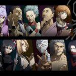 The Genei Ryodan causes a crisis in Russia: Hunter x Hunter spider in the news The Genei Ryodan causes a crisis in Russia: Hunter x Hunter spider in the news
