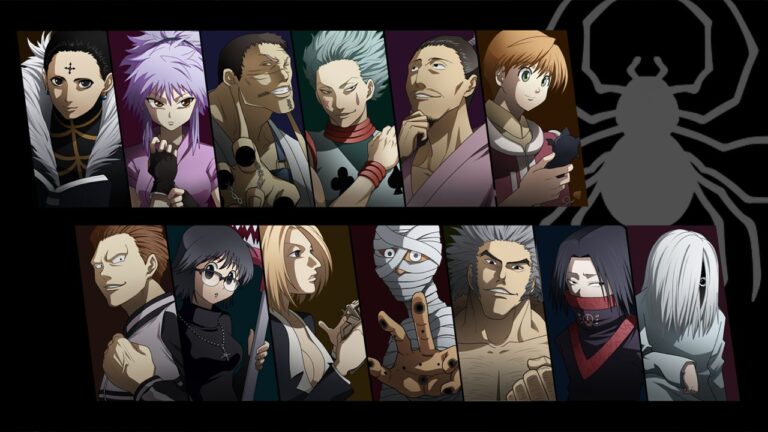 The Genei Ryodan causes a crisis in Russia: Hunter x Hunter spider in the news The Genei Ryodan causes a crisis in Russia: Hunter x Hunter spider in the news