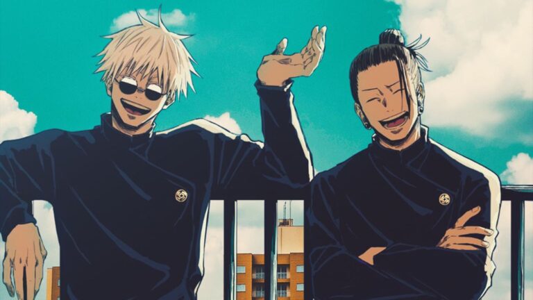 Jujutsu Kaisen 2: It’s time for Gojo and Geto as youngsters in the official character designs Jujutsu Kaisen 2: It’s time for Gojo and Geto as youngsters in the official character designs