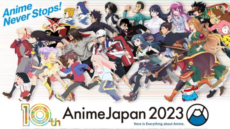 Jujutsu Kaisen, Mashle, Spy x Family and others: the announcements of Anime Japan 2023 Jujutsu Kaisen, Mashle, Spy x Family and others: the announcements of Anime Japan 2023