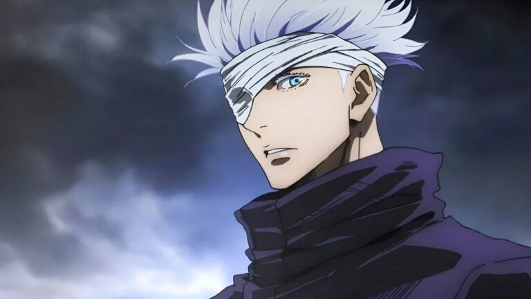 Jujutsu Kaisen: Satoru Gojo is inspired by a character from Naruto, but he’s not Kakashi Jujutsu Kaisen: Satoru Gojo is inspired by a character from Naruto, but he’s not Kakashi