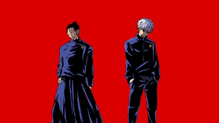 Jujutsu Kaisen Season 2, the new key visual: the story of Gojo and Geto begins Jujutsu Kaisen Season 2, the new key visual: the story of Gojo and Geto begins