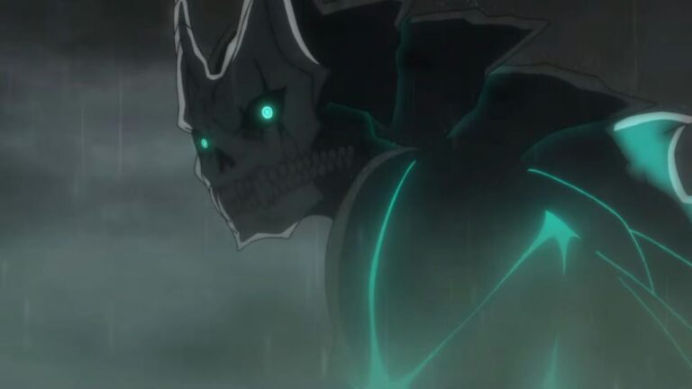 Kaiju No.8, the anime adaptation, returns to show off with a new character visual Kaiju No.8, the anime adaptation, returns to show off with a new character visual
