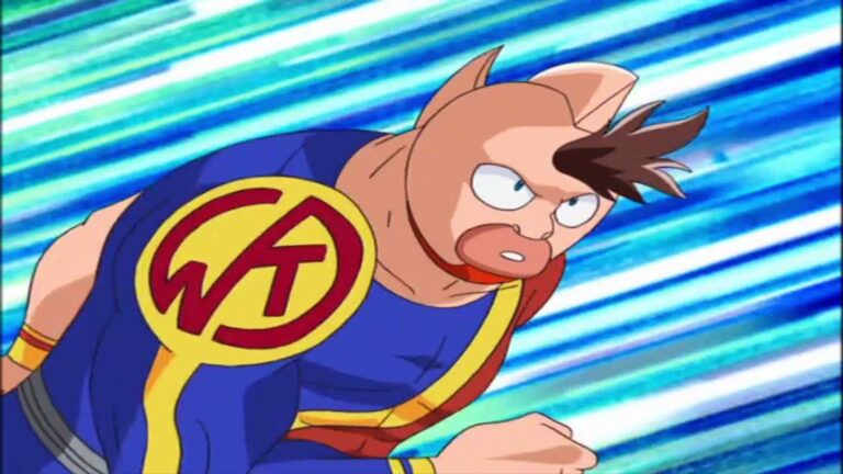 Kinnikuman: Ultimate Muscle is getting a new animation project Kinnikuman: Ultimate Muscle is getting a new animation project