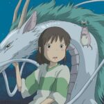 The Enchanted City: Chihiro and the Spirit of the River in a new €500 figure The Enchanted City: Chihiro and the Spirit of the River in a new €500 figure