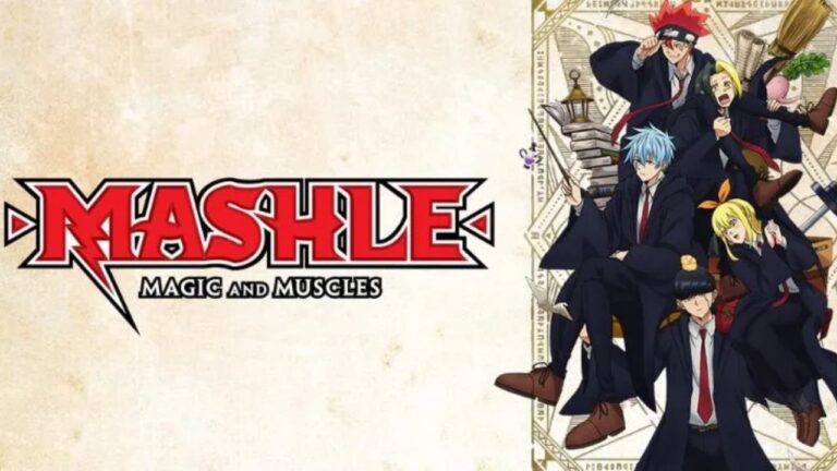 Mashle: Will the series have two courses? The number of episodes of the anime according to a leak Mashle: Will the series have two courses? The number of episodes of the anime according to a leak
