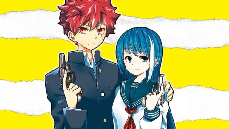 Mission: Yozakura Family arrives in 2024: the new graphics of the hit Shonen Jump Mission: Yozakura Family arrives in 2024: the new graphics of the hit Shonen Jump