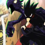 My Hero Academia 381: the deep bond between two winged heroes My Hero Academia 381: the deep bond between two winged heroes