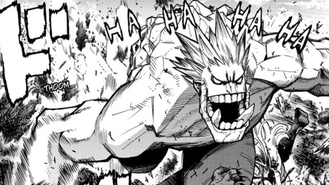 My Hero Academia 382: the best situation, but for whom?