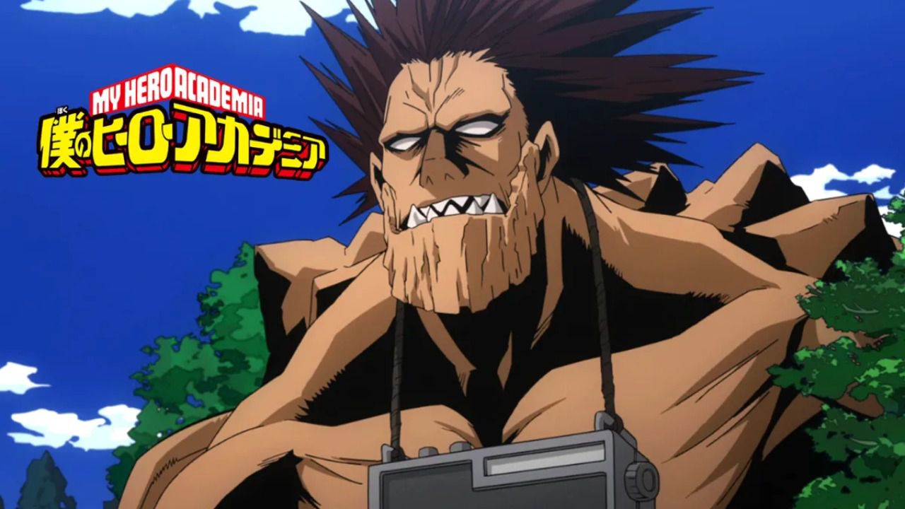 My Hero Academia 382: An ancient, titanic antagonist who sides with the heroes