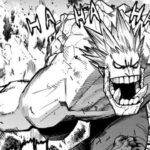 My Hero Academia 384 Spoilers and Pictures: The Battle of Gigantomachia My Hero Academia 384 Spoilers and Pictures: The Battle of Gigantomachia