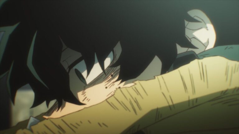 My Hero Academia 6: A dark hero who needs saving My Hero Academia 6: A dark hero who needs saving