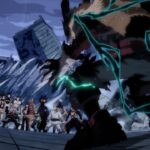 My Hero Academia 6×23: Midoriya vs Class 1-A My Hero Academia 6×23: Midoriya vs Class 1-A