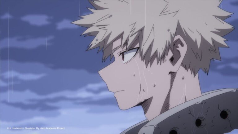 My Hero Academia 6×23: Katsuki Bakugo’s Apologies to Deku My Hero Academia 6×23: Katsuki Bakugo’s Apologies to Deku
