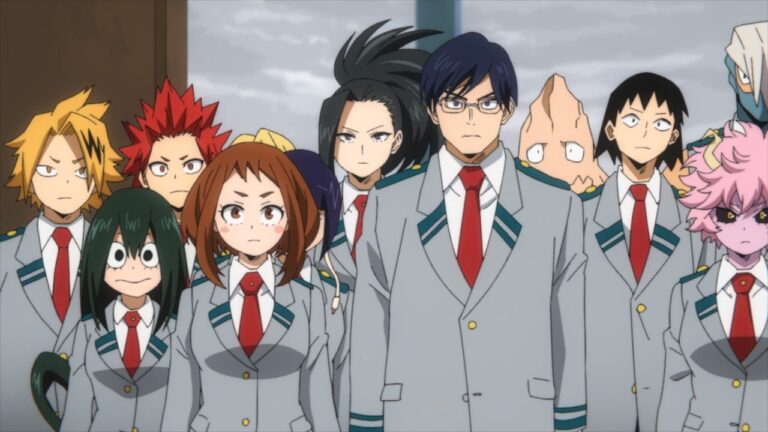 My Hero Academia 6Γ23 trailer and preview: a battle between brothers My Hero Academia 6Γ23 trailer and preview: a battle between brothers
