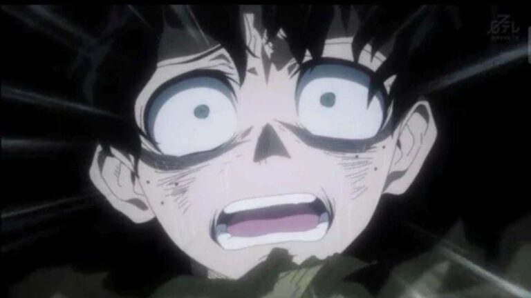 My Hero Academia 6×24: Deku’s sense of danger is on high alert My Hero Academia 6×24: Deku’s sense of danger is on high alert