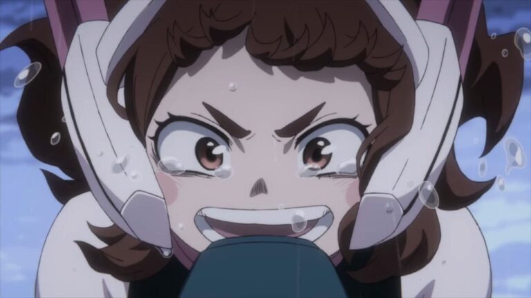 My Hero Academia 6×24: The power that brings people together My Hero Academia 6×24: The power that brings people together