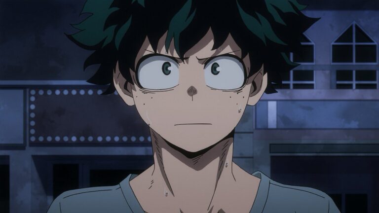 My Hero Academia 6×25: an original scene in the season finale My Hero Academia 6×25: an original scene in the season finale